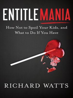 cover image of Entitlemania